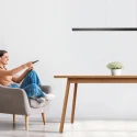 Steinhauer pendant luminaire KAROL IP20, dimmable
