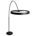 Steinhauer Staande lamp RINGLUX IP20, dimbaar