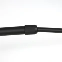 Steinhauer Staande lamp RINGLUX IP20, dimbaar