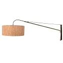 Steinhauer wall luminaire ELEGANT CLASSY E27 IP20, dimmable