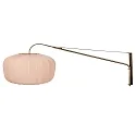 Steinhauer Wandarmatuur ELEGANT CLASSY E27 IP20, dimbaar