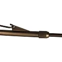 Steinhauer Wandarmatuur ELEGANT CLASSY E27 IP20, dimbaar