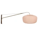 Steinhauer wall luminaire ELEGANT CLASSY E27 IP20, dimmable