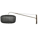 Steinhauer Wandarmatuur ELEGANT CLASSY E27 IP20, dimbaar