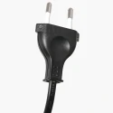 Steinhauer floor lamp SPARKLED LIGHT E27 IP20, dimmable