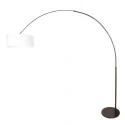 Staande lamp SPARKLED LIGHT E27 IP20, dimbaar