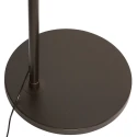 Steinhauer floor lamp SPARKLED LIGHT E27 IP20, dimmable
