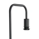 Steinhauer Staande lamp STANG E27 IP20, dimbaar
