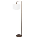 floor lamp STANG E27 IP20, dimmable