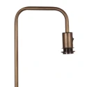 Steinhauer Staande lamp STANG E27 IP20, dimbaar
