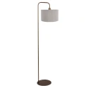 Steinhauer Staande lamp STANG E27 IP20, dimbaar