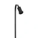Steinhauer Staande lamp STANG E27 IP20, dimbaar