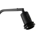 Steinhauer Staande lamp STANG E27 IP20, dimbaar