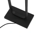 Steinhauer Staande lamp STANG E27 IP20, dimbaar
