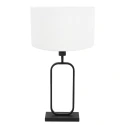Steinhauer Staande lamp STANG E27 IP20, dimbaar