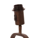 Steinhauer Staande lamp STANG E27 IP20, dimbaar