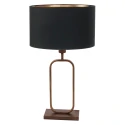 Steinhauer Staande lamp STANG E27 IP20, dimbaar
