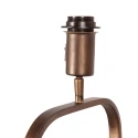 Steinhauer Staande lamp STANG E27 IP20, dimbaar