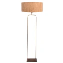 Steinhauer Staande lamp STANG E27 IP20, dimbaar