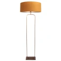 Steinhauer floor lamp STANG E27 IP20, dimmable