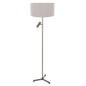 floor lamp STANG E27 + GU10 IP20, dimmable