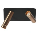 Mexlite wall luminaire LUMO IP20, dimmable