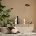 Mexlite wall luminaire LUMO IP20, dimmable