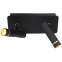 Mexlite wall luminaire LUMO IP20, dimmable