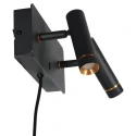 Mexlite wall luminaire LUMO IP20, dimmable