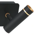 Mexlite wall luminaire LUMO IP20, dimmable