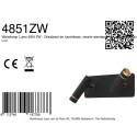 Mexlite wall luminaire LUMO IP20, dimmable