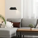 Mexlite wall luminaire LUMO IP20, dimmable