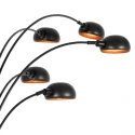 Mexlite Staande lamp PENTRA E14 IP20, dimbaar