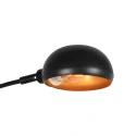 Mexlite Staande lamp PENTRA E14 IP20, dimbaar