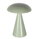 anne light & home Tafelarmatuur MUSH 1-vlams IP20, groen dimbaar