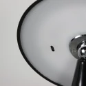 anne light & home Tafelarmatuur MUSH 1-vlams IP20, zwart dimbaar