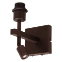 Steinhauer wall luminaire STANG E14 IP20, dimmable