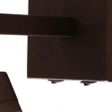 Steinhauer wall luminaire STANG E14 IP20, dimmable