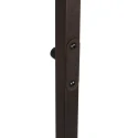 Steinhauer Staande lamp STANG E27 IP20, dimbaar