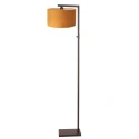 Steinhauer floor lamp STANG E27 IP20, dimmable