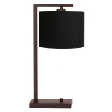 Steinhauer table lamp STANG E27 IP20, dimmable