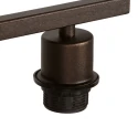 Steinhauer table lamp STANG E27 IP20, dimmable