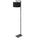 Steinhauer floor lamp STANG E27 IP20, dimmable