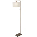 Steinhauer Staande lamp STANG E27 IP20, dimbaar