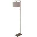 Steinhauer floor lamp STANG E27 IP20, dimmable