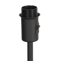 Mexlite table lamp NOOR E27 IP20, dimmable