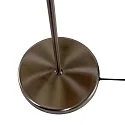 Mexlite Mexlite Floor lamp BELLA, 1 flame, steel