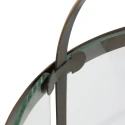 Steinhauer Pendelarmatuur PIMPERNEL 2-vlams E14 IP20, brons, transparant dimbaar