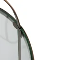 Steinhauer Pendelarmatuur PIMPERNEL 4-vlams E14 IP20, brons, transparant dimbaar