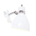 Steinhauer Steinhauer Spot SPRING zum Klemmen, 1 flame, metal, white